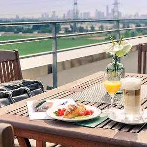 **** Hotel Mercure Frankfurt Helfmann-park Deutschland