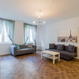 *** Aparthotel Nena Hermannplatz Deutschland