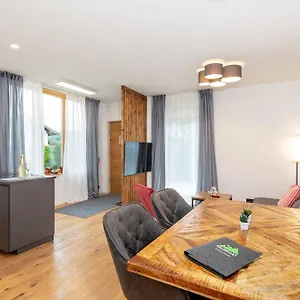 Apartment Mywinkl Design-ferienwohnungen, Reit im Winkl